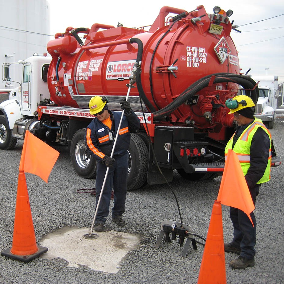 Tank Cleaning Services-south land Global Resources LTD